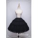 Krad Lanrete Short and Long Tulle Skirt(Leftovers/Stock is low)